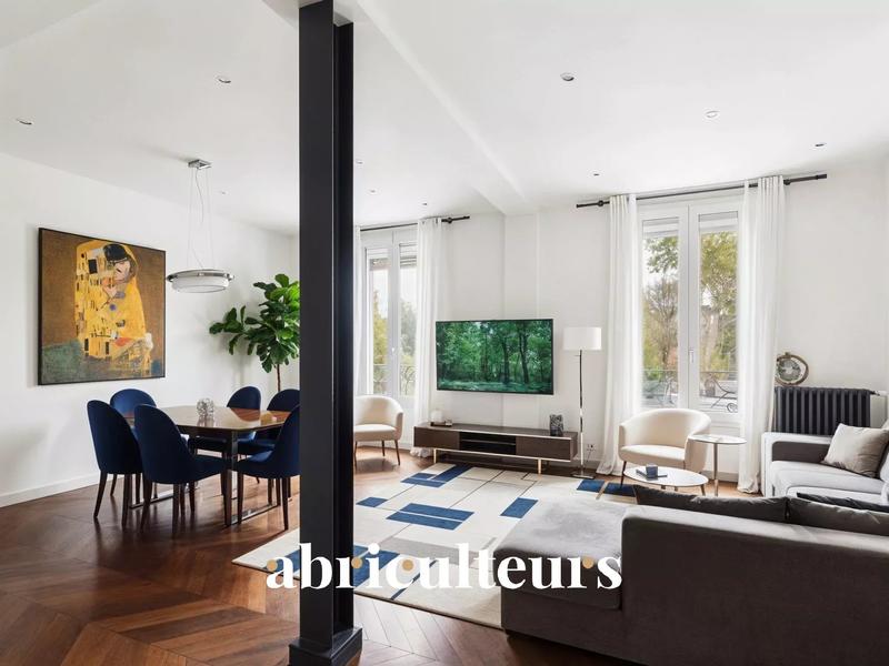 Maison - 130 m² - 6 pièces