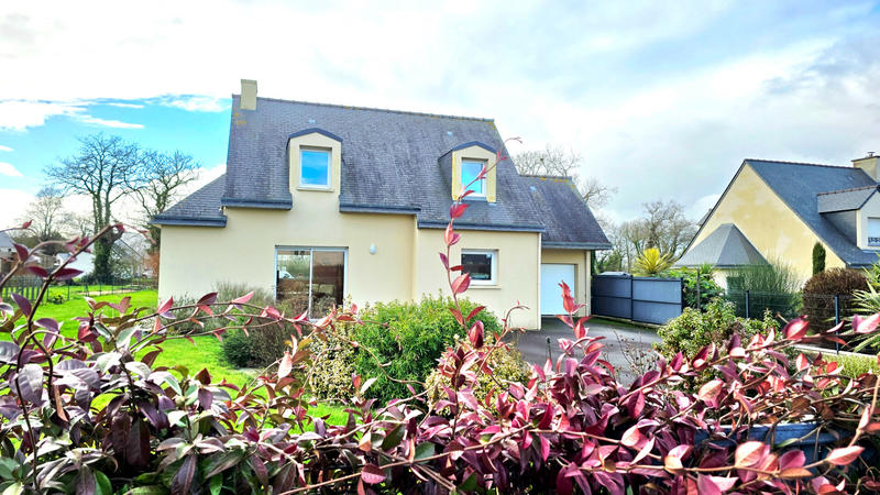 Maison - 101 m² - 5 pièces