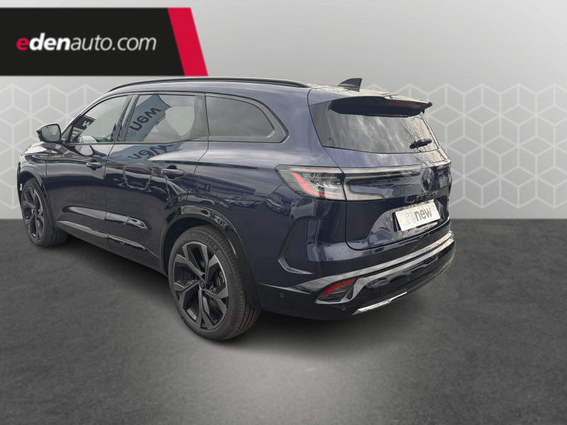 Renault Espace E-Tech full hybrid 200 Gsr2 esprit Alpine