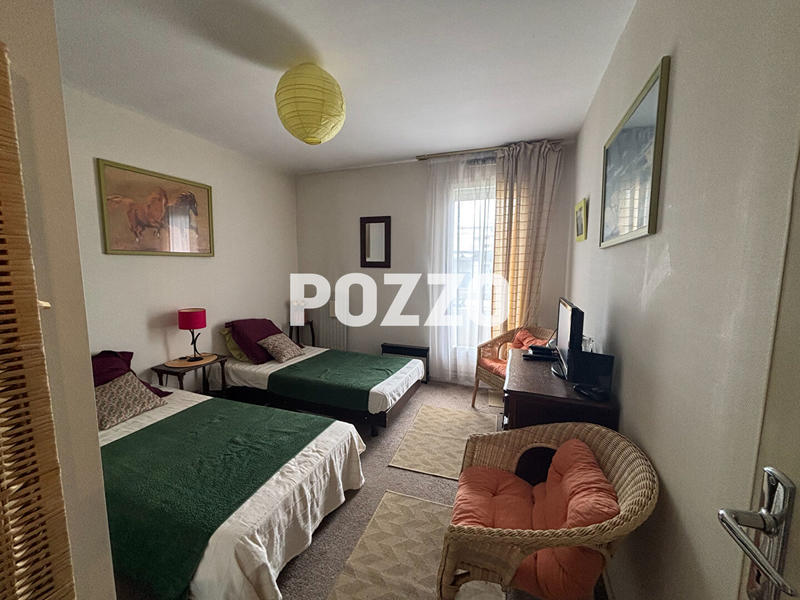 Appartement - 58 m² - 3 pièces