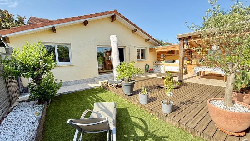 Maison - 190 m² - 7 pièces