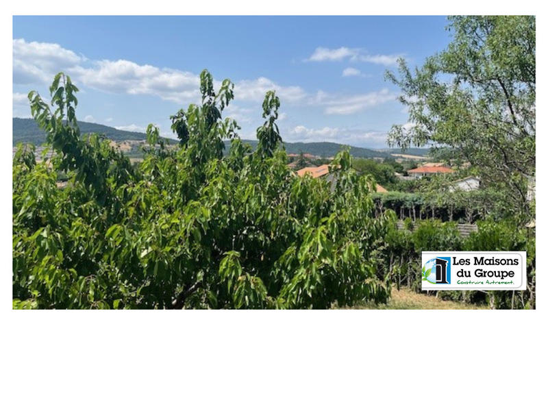 Terrain constructible - 670 m²