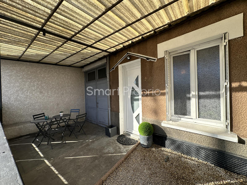 Maison - 65 m² - 3 pièces