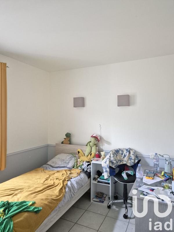 Maison - 91 m² - 5 pièces