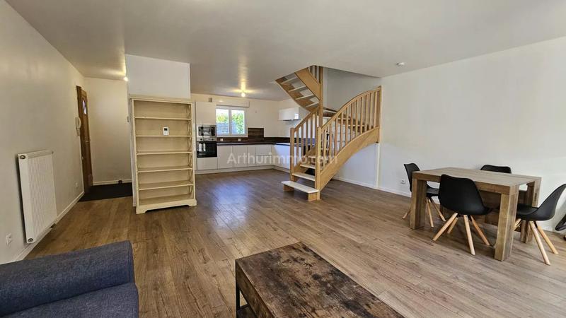 Maison - 87 m² - 4 pièces