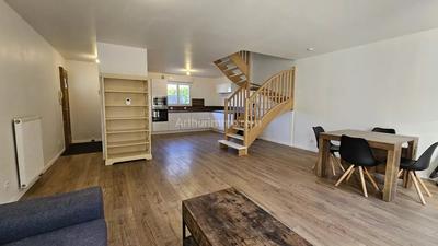 Maison - 87 m² - 4 pièces