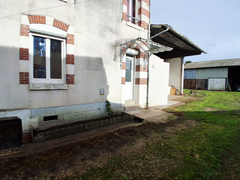 Maison - 59 m² - 3 pièces