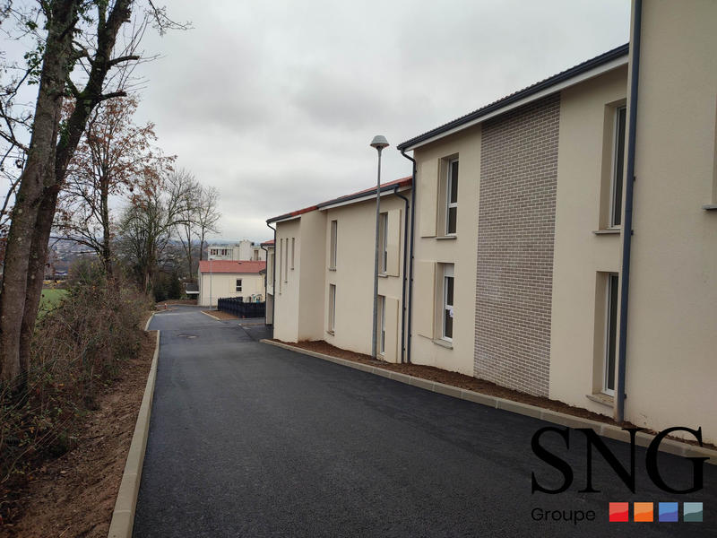 Appartement - 24 m² - 1 pièce