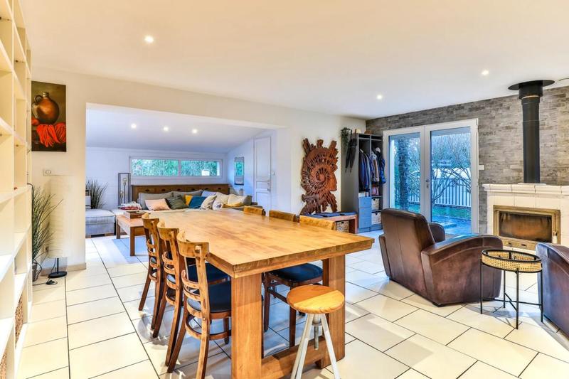 Maison - 127 m² - 5 pièces