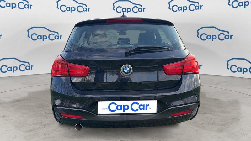 Bmw Série 1 118d 150 m Sport - Toit ouvrant