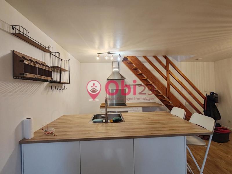 Maison - 75 m² - 3 pièces