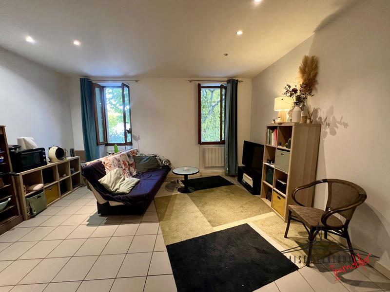 Appartement - 47 m² - 2 pièces