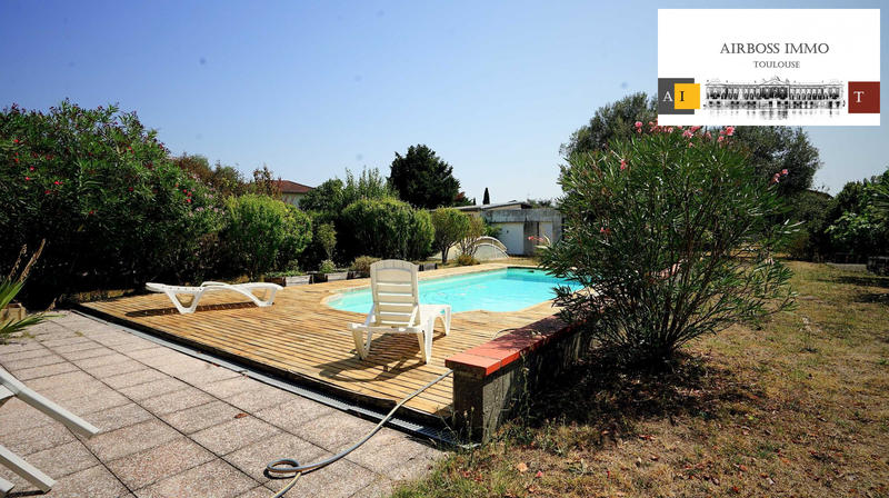 Maison - 181 m² - 8 pièces