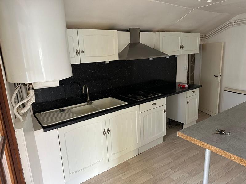 Maison - 42 m² - 2 pièces