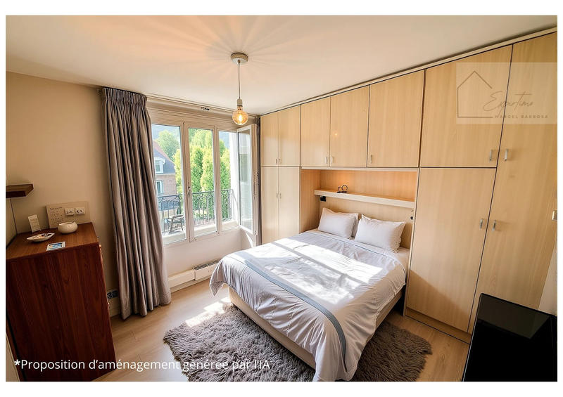 Appartement - 67 m² - 3 pièces