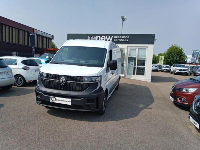 Renault Master Van Fgn Trac 3t5 L3h2 Blue Dci 150 Advance