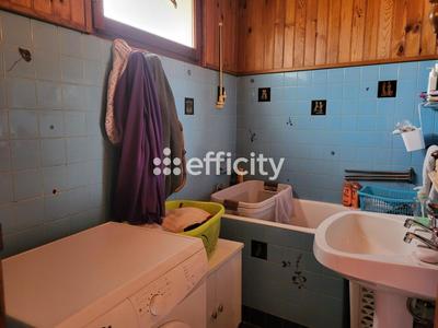 Maison - 61 m² - 3 pièces