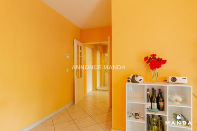 Appartement - 57 m² - 2 pièces