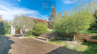 Maison - 197 m² - 6 pièces