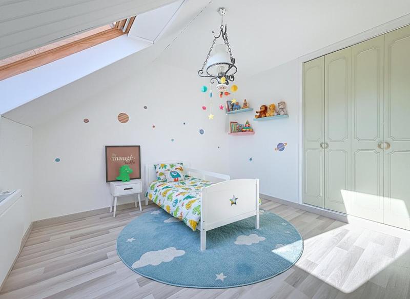 Maison - 100 m² - 4 pièces