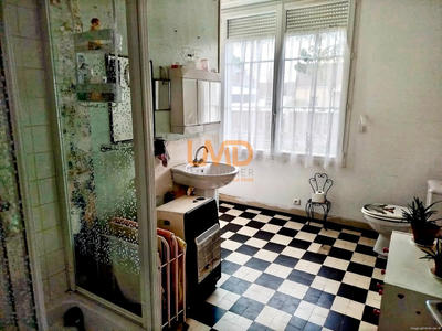 Maison - 120 m² - 4 pièces