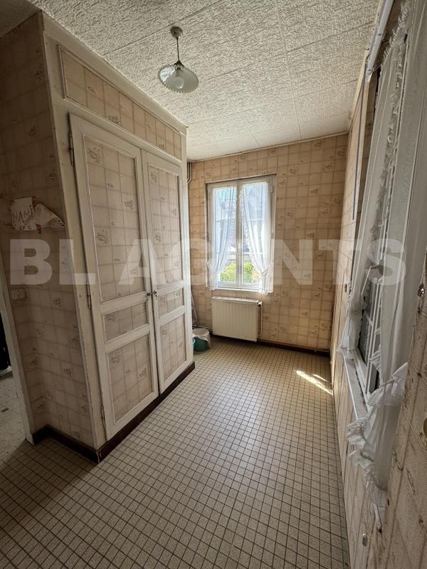 Maison - 95 m² - 5 pièces