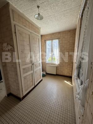 Maison - 95 m² - 5 pièces