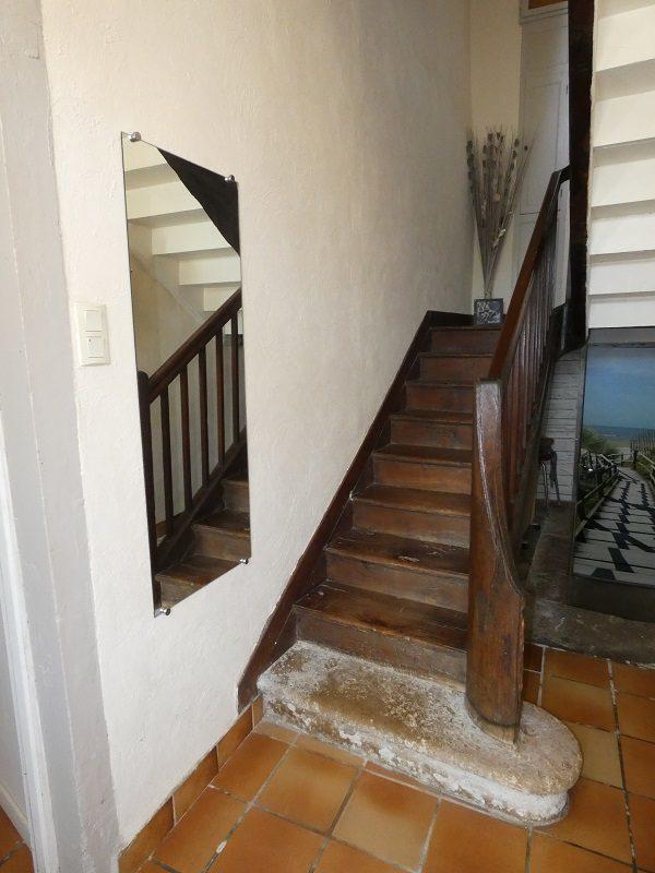 Maison ancienne - 154 m² - 5 pièces