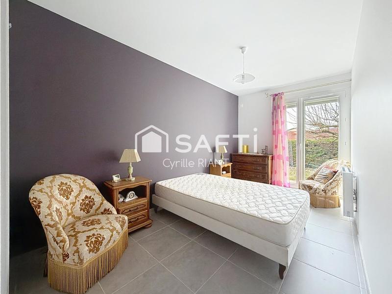 Maison - 103 m² - 4 pièces