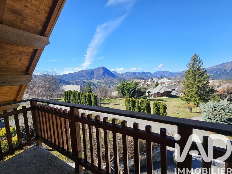 Maison - 129 m² - 5 pièces