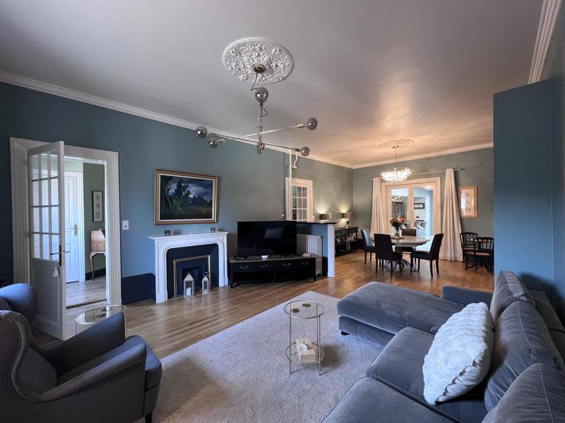 Maison de ville - 208 m² - 6 pièces