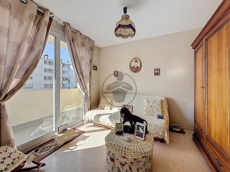 Appartement - 55 m² - 3 pièces