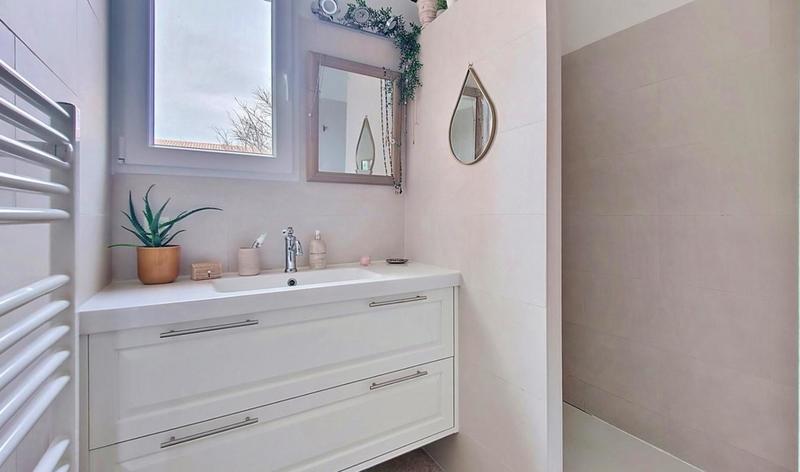 Appartement - 50 m² - 2 pièces