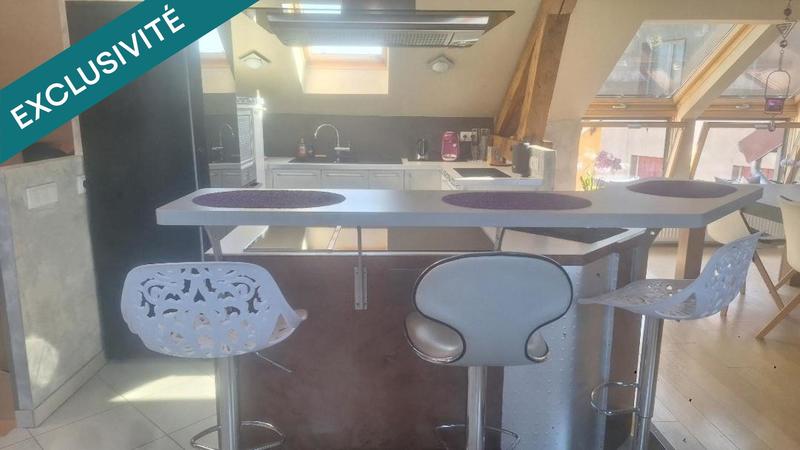 Appartement - 102 m² - 4 pièces