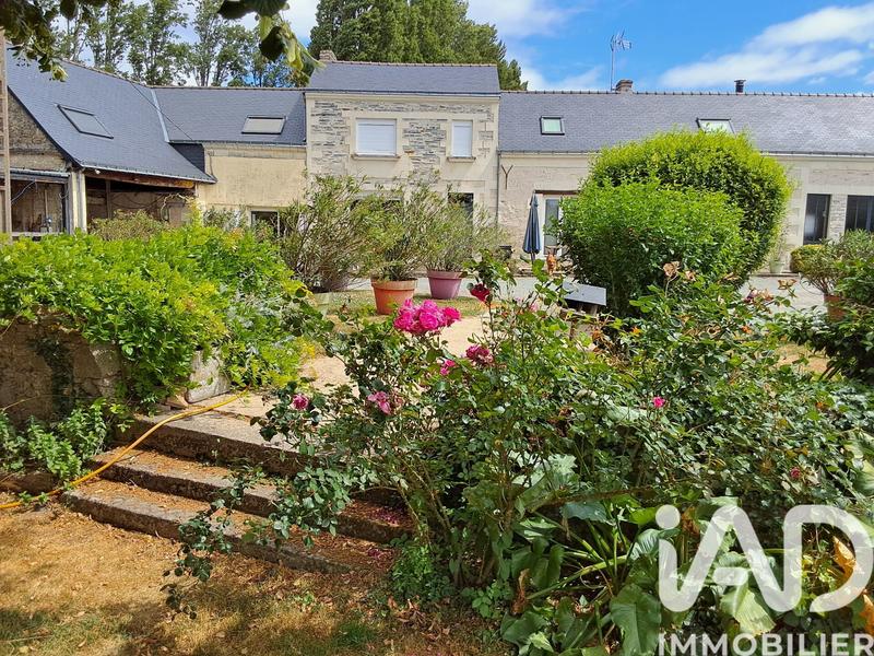 Maison - 125 m² - 5 pièces