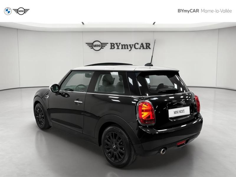 Mini 3 portes Hatch F56 Lci Cooper 136 ch Bva7 Edition Heddon Street