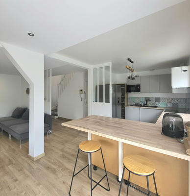 Maison - 120 m² - 6 pièces