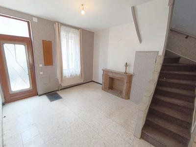 Maison - 110 m² - 6 pièces
