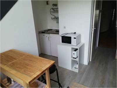Appartement - 21 m² - 1 pièce