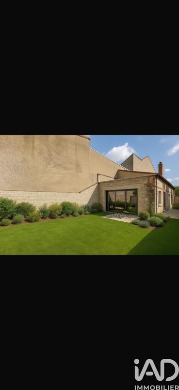 Maison de ville - 175 m² - 5 pièces