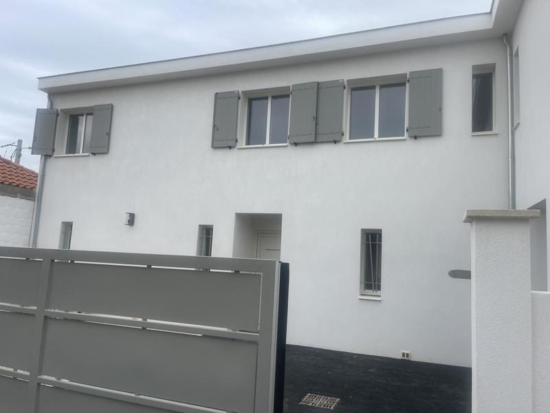 Appartement - 97 m² - 3 pièces