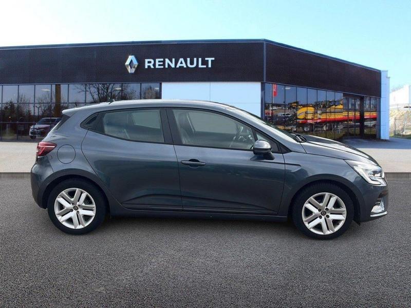 Renault Clio V Blue dCi 115 Zen