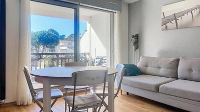 Appartement - 35 m² - 2 pièces