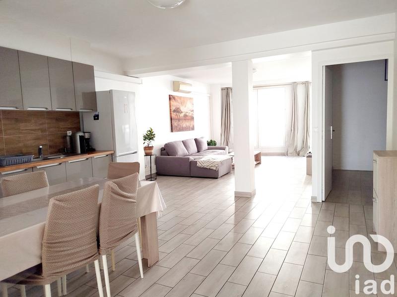 Appartement - 102 m² - 5 pièces