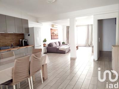 Appartement - 102 m² - 5 pièces