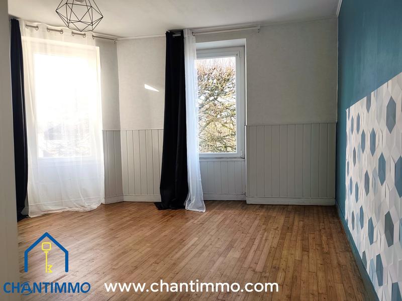 Maison - 88 m² - 4 pièces