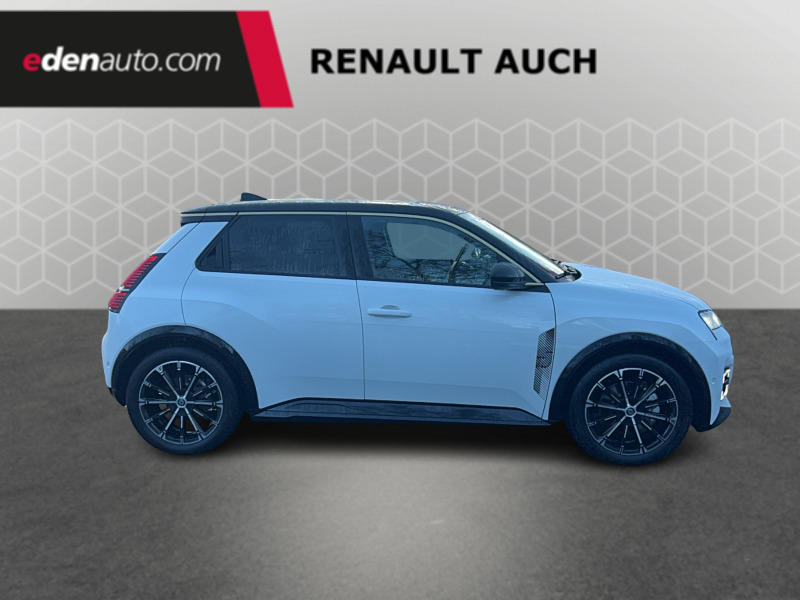 Renault R 5 E-Tech Electrique 150 ch autonomie confort Iconic cinq