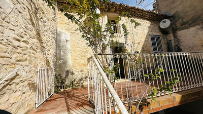 Maison de village - 222 m² - 10 pièces