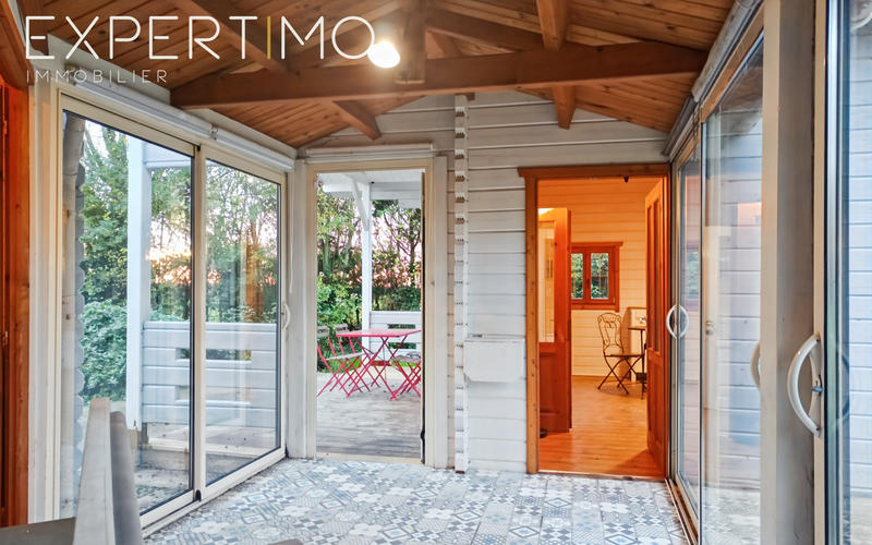 Maison - 82 m² - 4 pièces