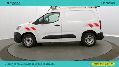 Citroën Berlingo Van m 650kg BlueHDi 100 s&amp;S Club Bvm5